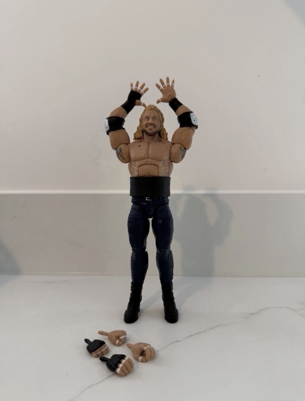 WWE Elite Collection Action Figure Diamond Dallas Page DDP