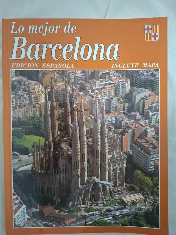 lo mejor de Barcelona