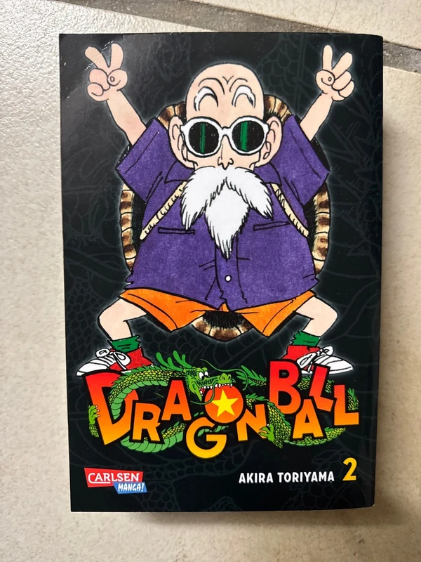 Dragon ball 2