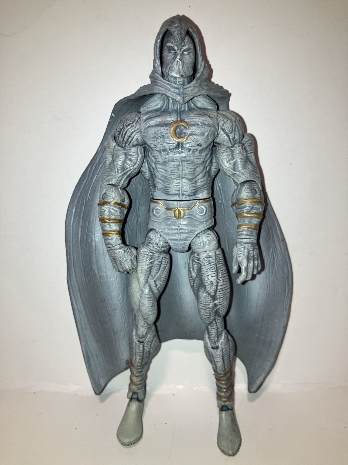 Marvel Select Moon Knight Disney Store Exclusive Diamond Toys 7" Action Figure 