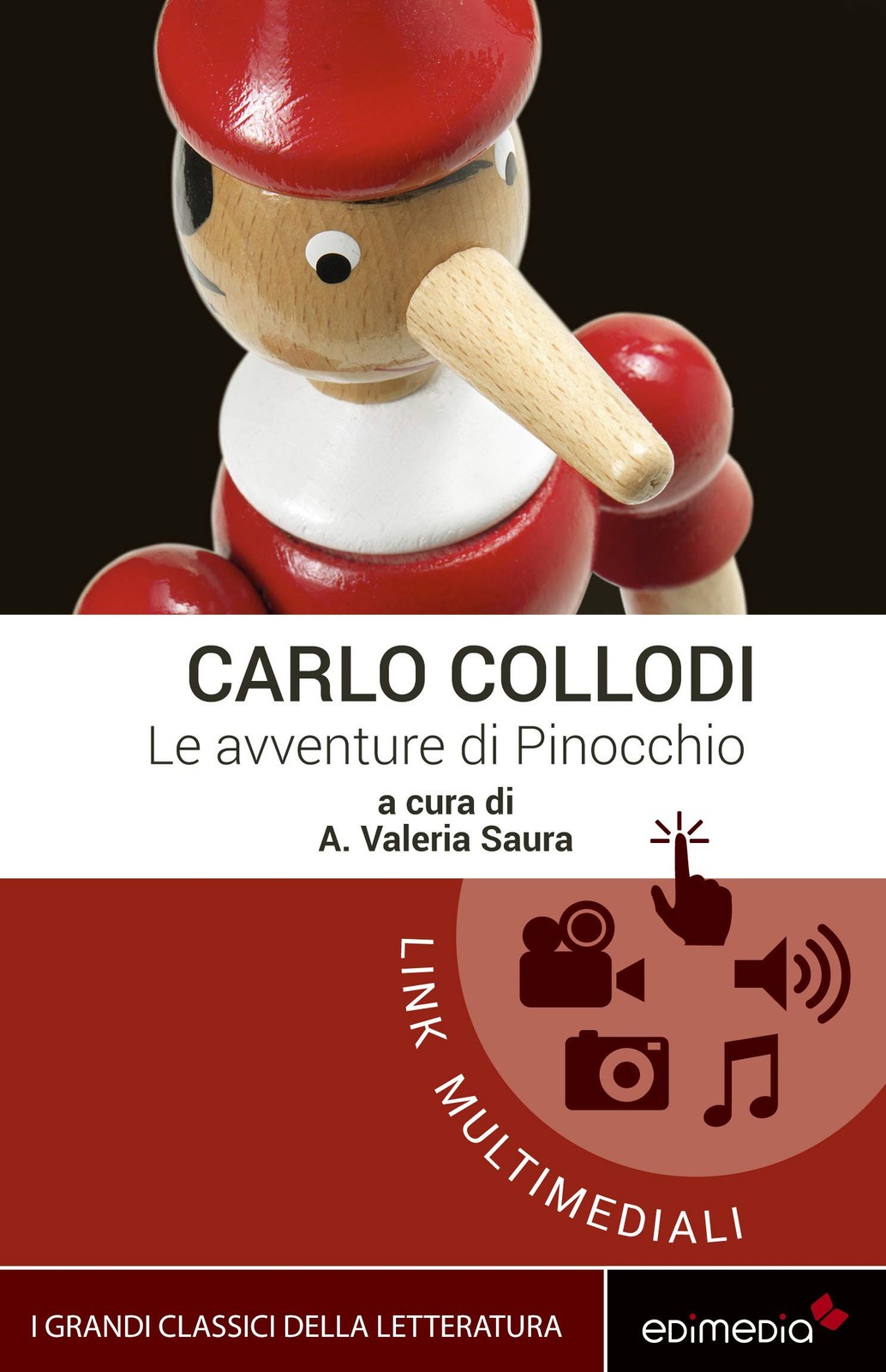 Le avventure di Pinocchio. Con espansione online - Classici Letteratura narrativ