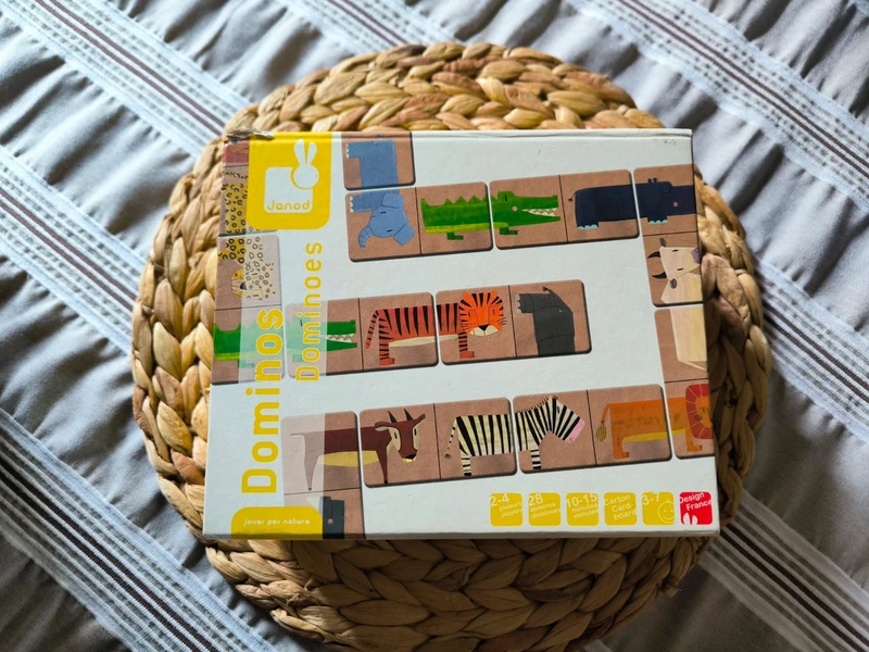 Domino janod