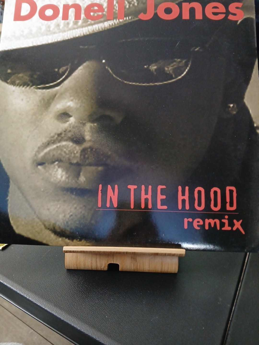 DONELL JONES IN THE HOOD 12" 1995 LAFACE 73008-241721 R&B DJ PROMO UNPLAYED NM