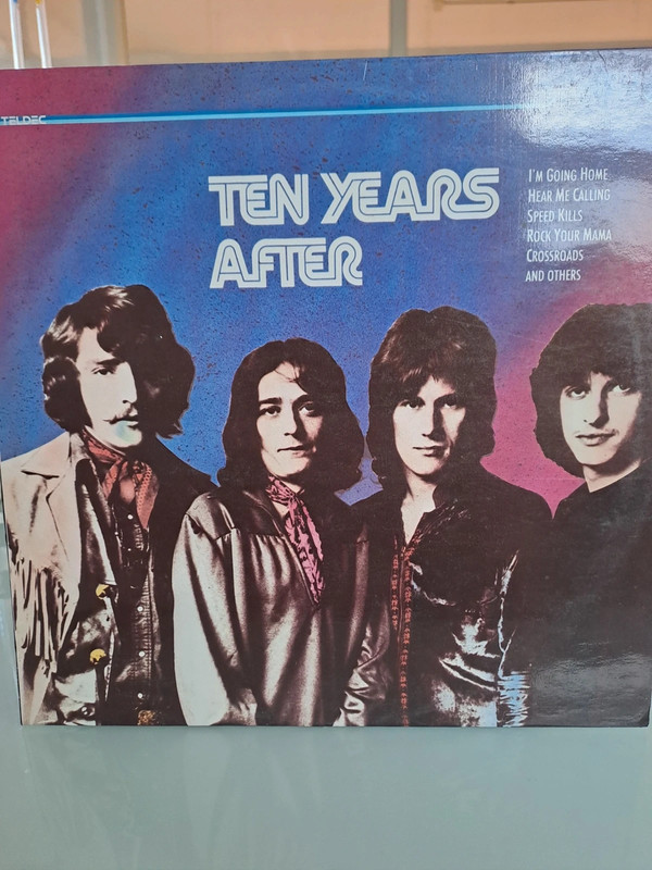 Vinile 33 giri Twn years after.