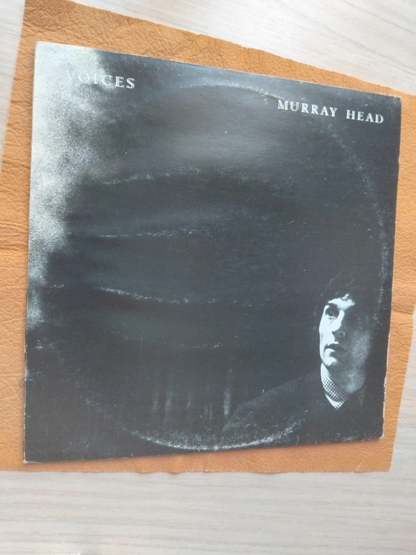 Vinyle Murray head