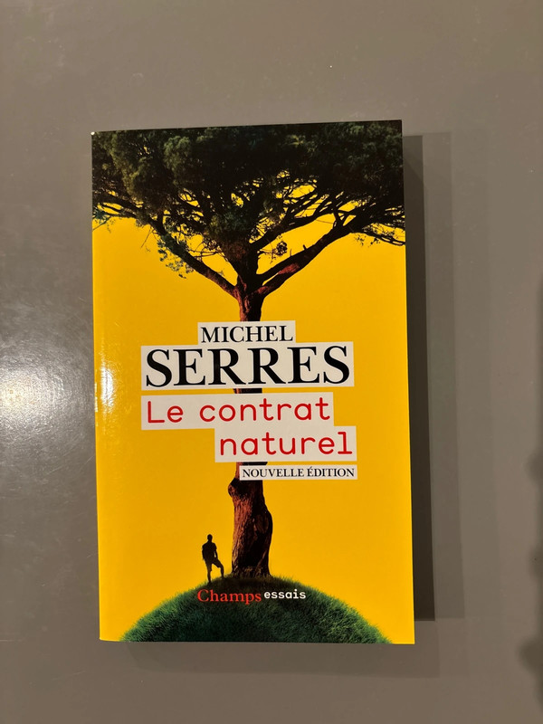 Le contrat naturel