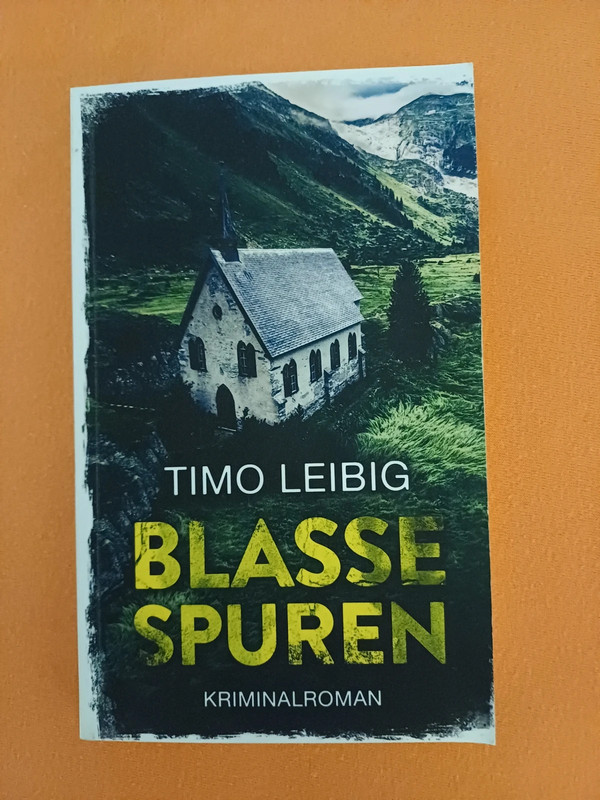 Timo Leibig Kriminalroman