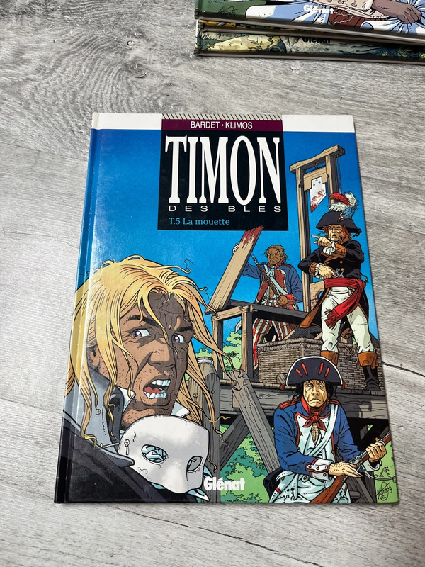 BD Timon des blés