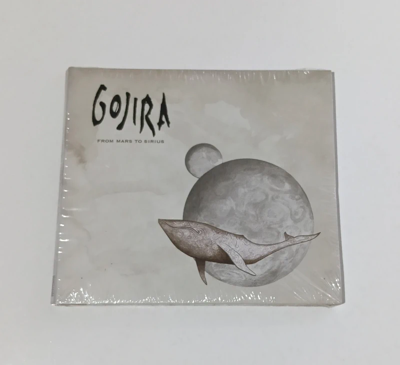 Gojira - From mars to sirius