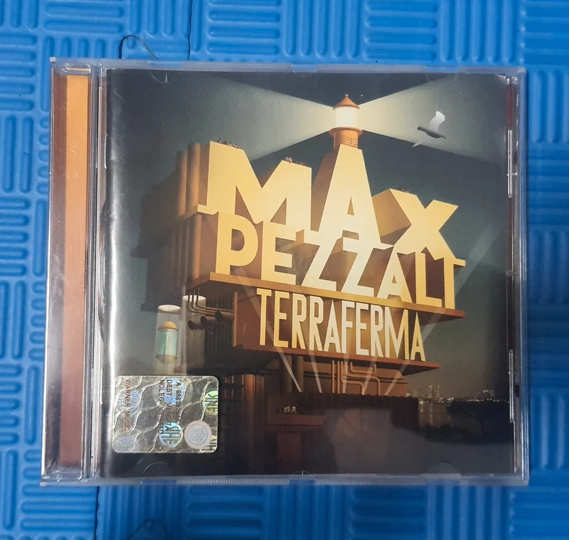 Cd Terraferma 883 Max Pezzali