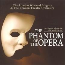 LLOYD ANDREW WEBBER - Tribute To The Phantom Of The Opera - CD - *Excellent*
