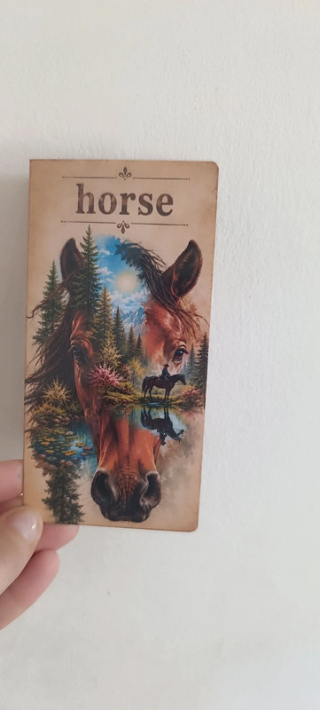 Horse défi