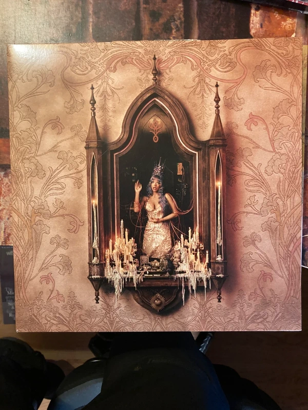 Vinilo Melania Martínez- Hades