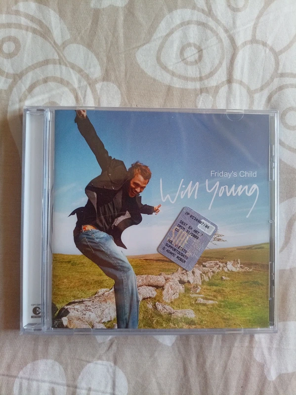 CD  Friday's Child     Win Young
