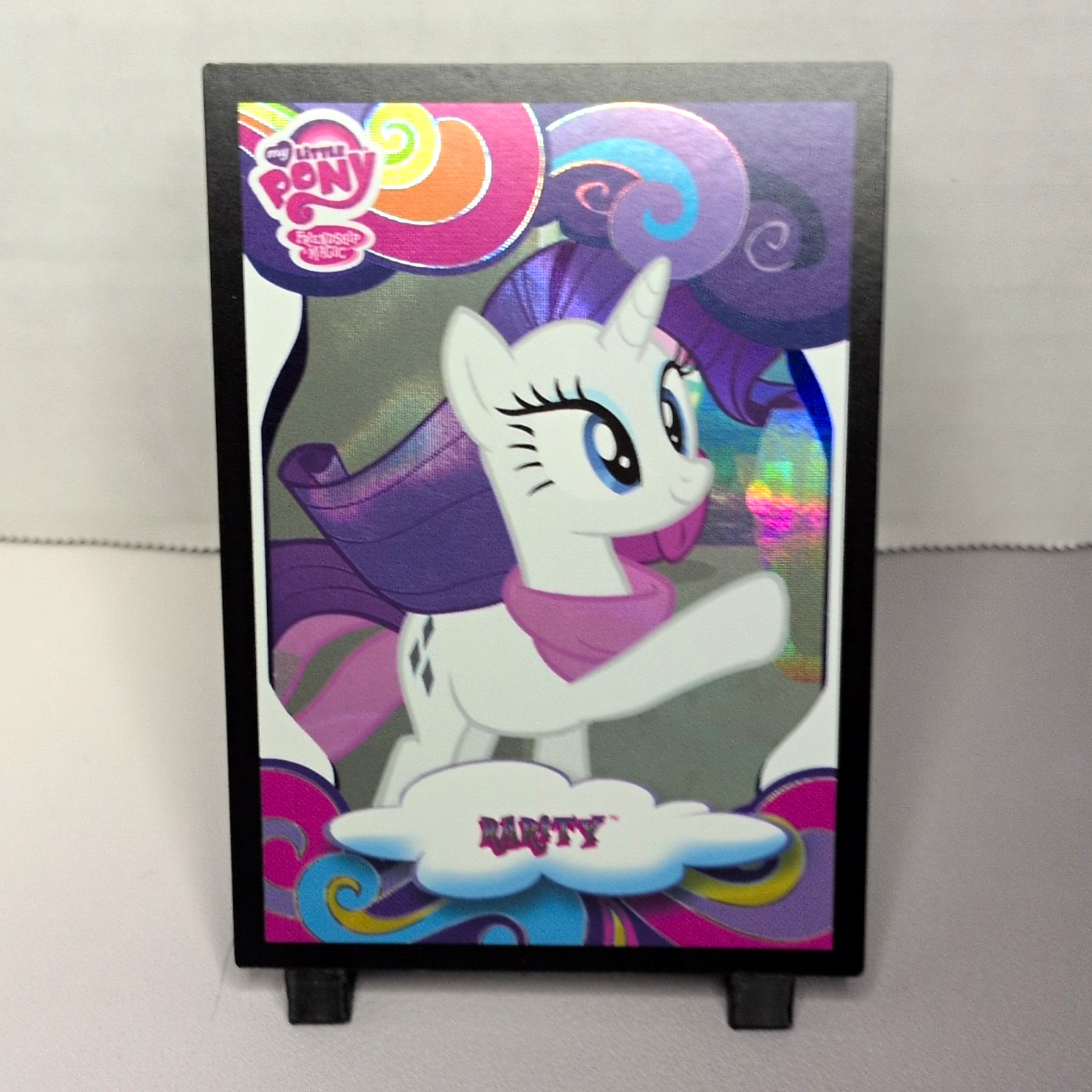 Enterplay My Little Pony L'amicizia è magia 2015 rarità olografica #14