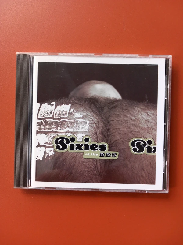CD   Pixies