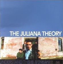 Understand This Is a Dream von the Juliana Theory | CD | Zustand gut