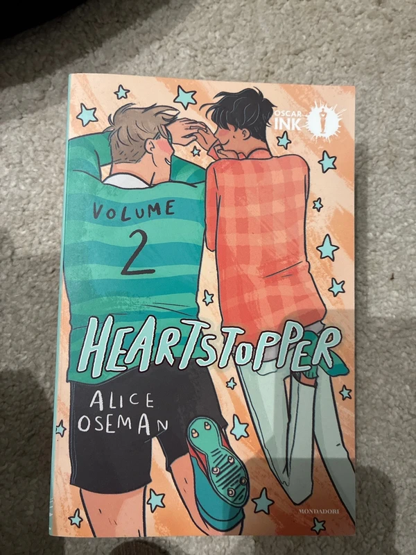 Heartstopper 2
