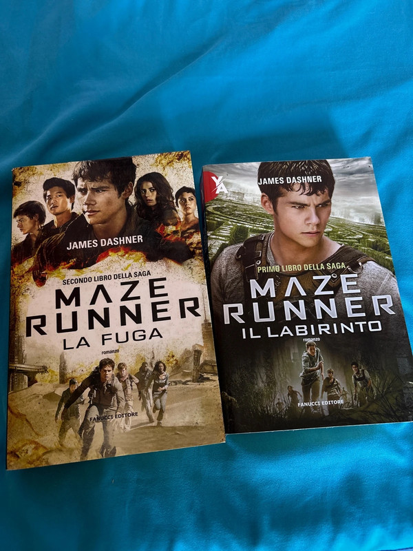 maze runner