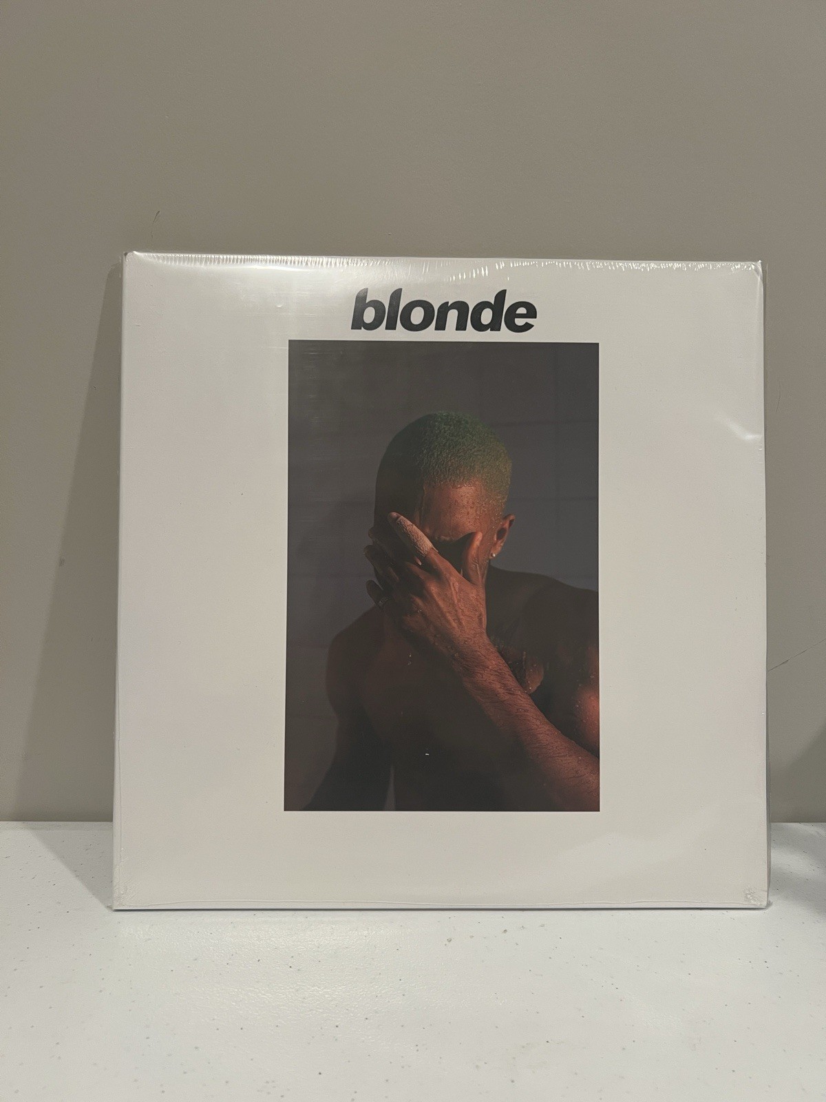 Frank Ocean - Blonde Vinyl (2022 Repress) 2x LP - Brand New