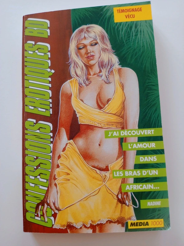 Confessions erotiques BD tome 86