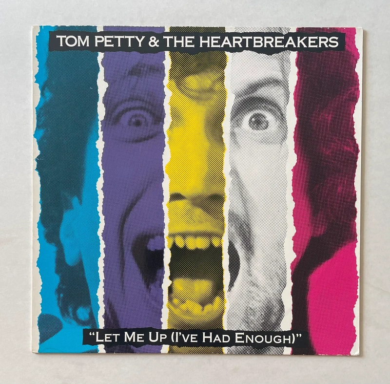 Vinyle Tom Petty & The Heartbreakers – Let Me Up