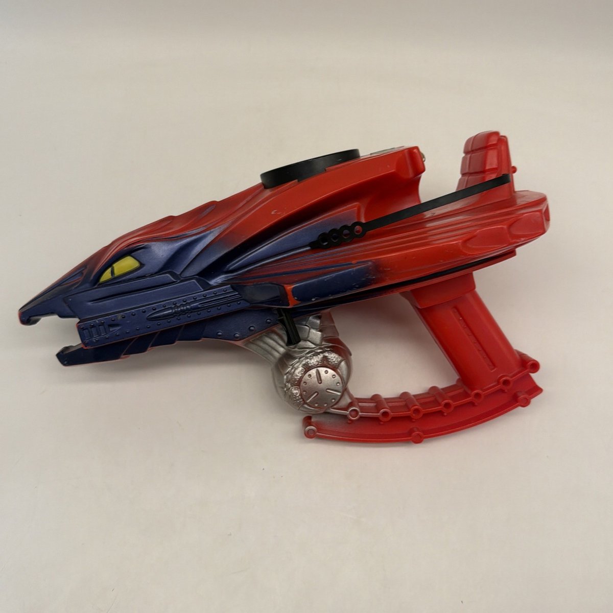 MOTU Vintage Blaster Hawk Veicolo Masters of the Universe Mattel solo top!