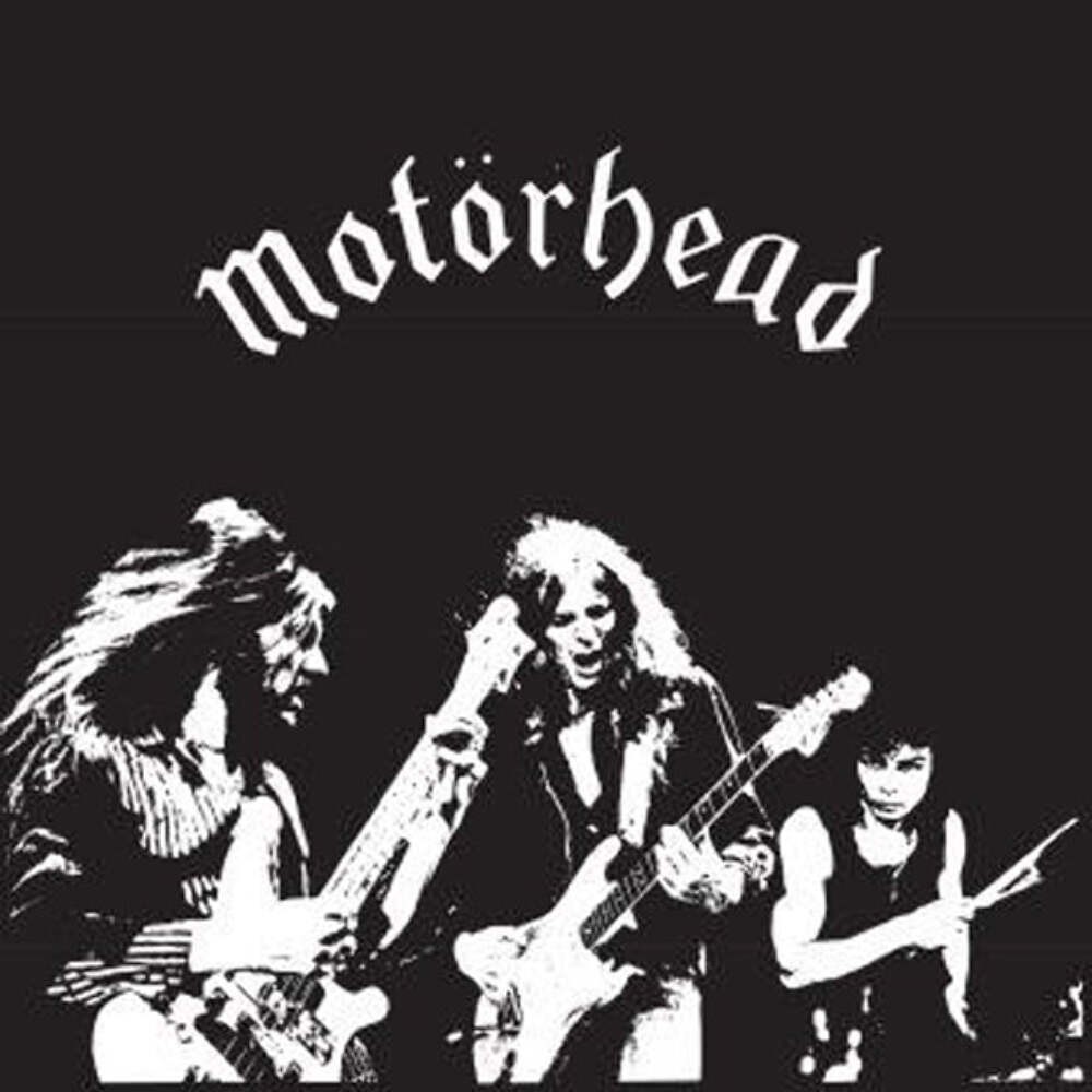 Motorhead - Motörhead / City Kids - Rock Vinyl 12"