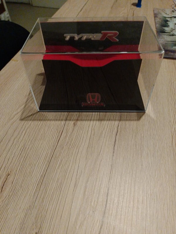 diorama honda type R