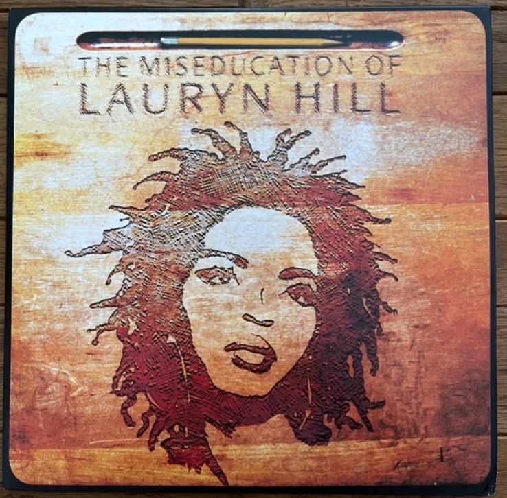Miseducation of Lauryn Hill by Lauryn Hill (2LP Vinyl Record, 2014) BRAND NEW!