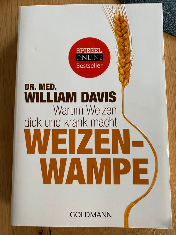 Die Weizenwampe