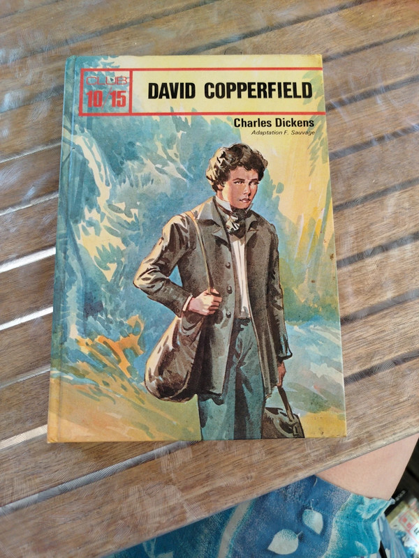 David copperfield