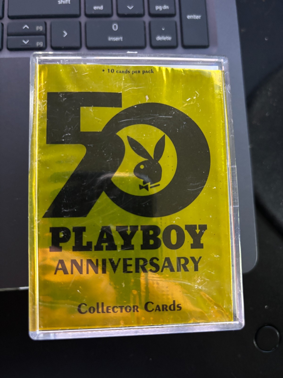 2004 STELLAR COLLECTABLES PLAYBOY 50TH ANNIVERSARY 100 CARD SET PLAYMATES
