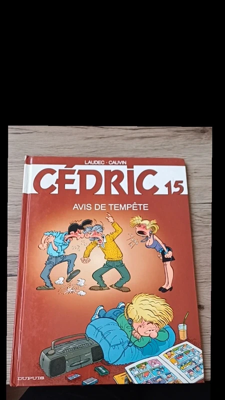 Bd cedric