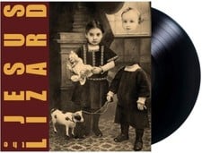 Jesus Lizard - Rack (LP) New Sealed Vinyl