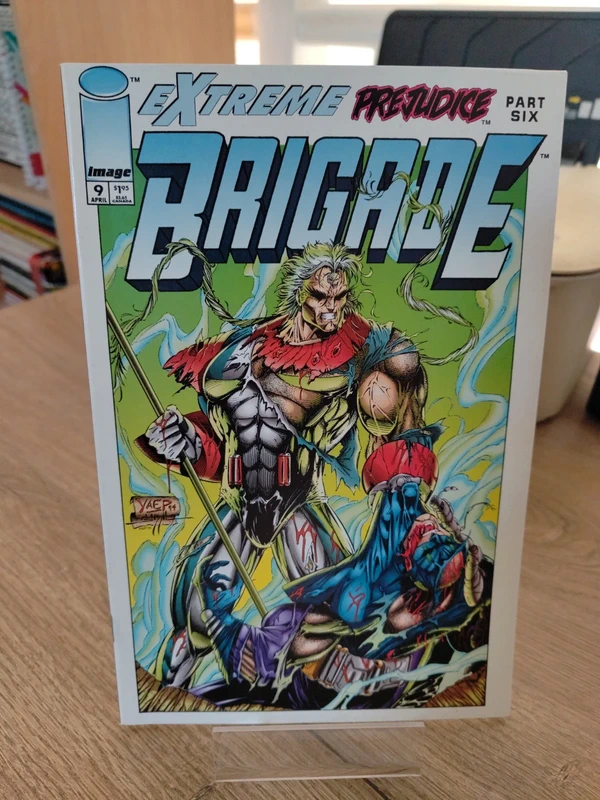 Brigade 9