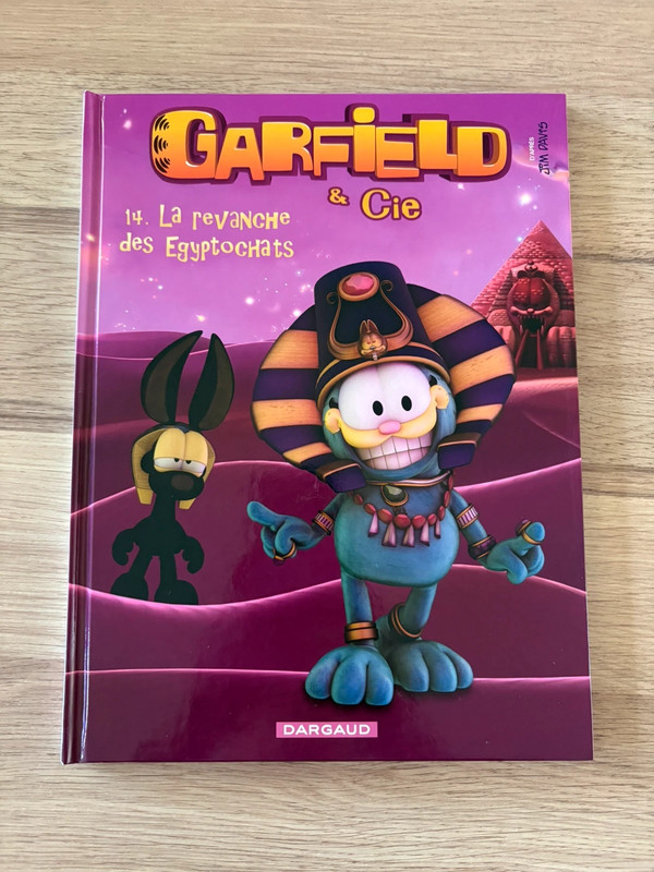 Bande dessinée, Garfield et compagnie
