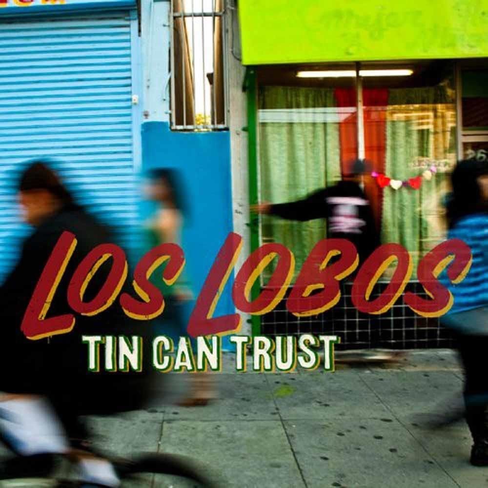 Audio Cd Nuovo - Los Lobos - Tin Can Trust  -I- Proper Records