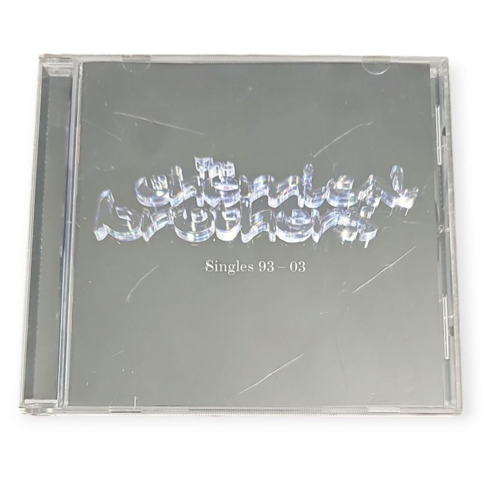 The Chemical Brothers – Singles 93-03 [2003 Promotional CD]