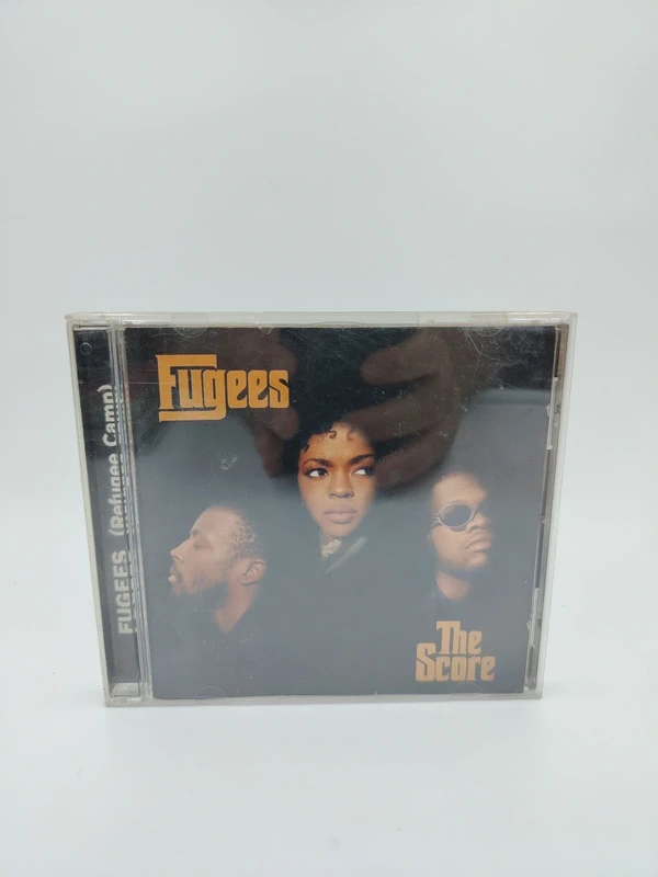 Fugees – The Score (Album Culte 1996 - Inclus Killing Me Softly / Ready Or Not