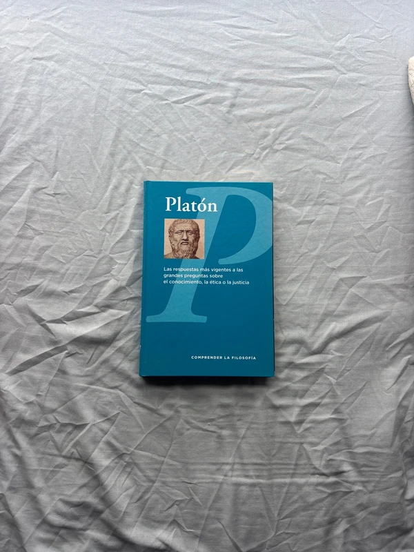 Libro Colección Comprender la Filosofía Platón