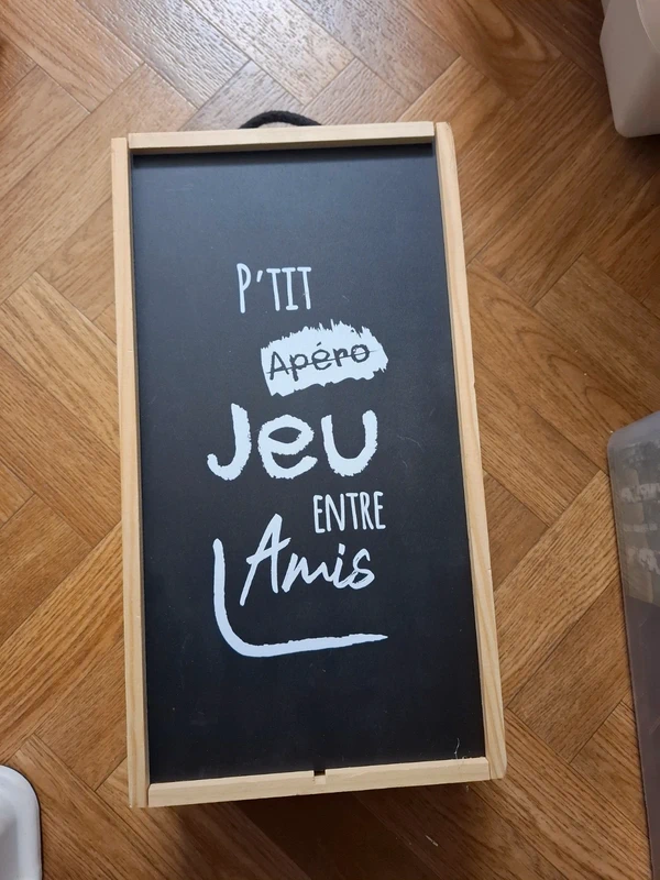 Jeux de table