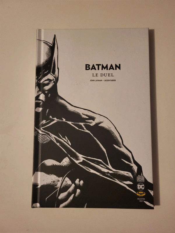 Batman Le duel