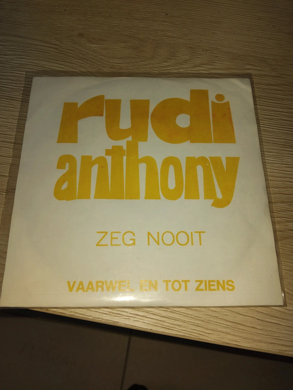 Rudi Anthony