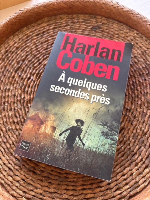Livre À quelque seconde près