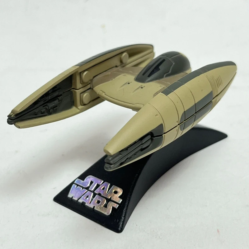 Vulture Droide. Naves espaciales de Titanio Micro Machines - Diecast