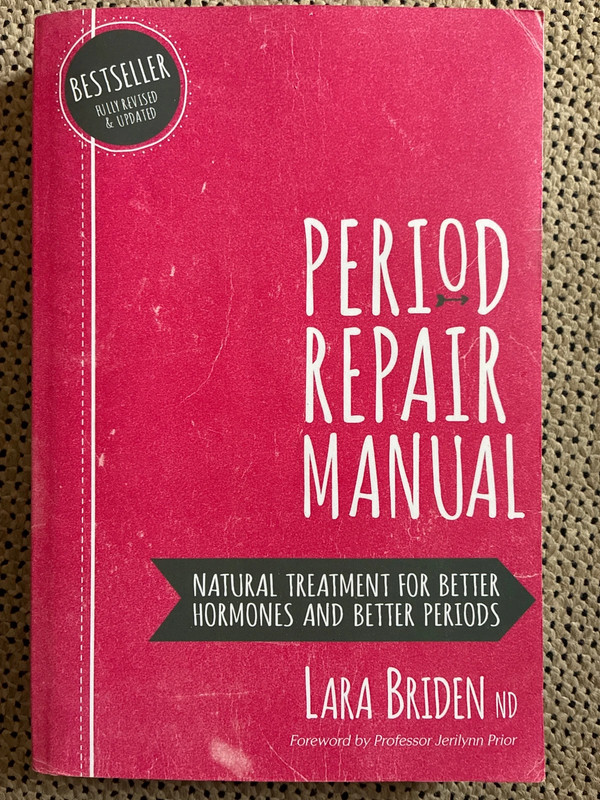 Lara Briden - Period repariert manual