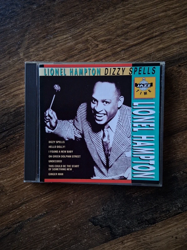 [Jazz] Lionel Hampton - Dizzy Spells