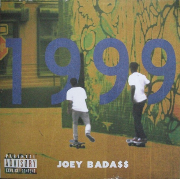 Joey Bada$$ / Joey Badass – 1999 Mixtape Vinyl 2xLP 2026 Reissue New Sealed