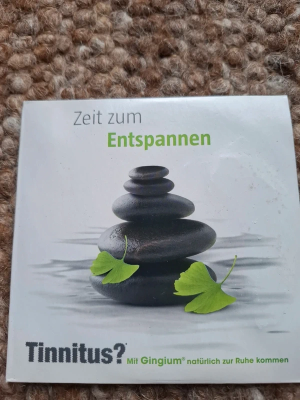 Zeit zum Entspannen
